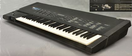 Korg-DSS-1 Sampling Synthesizer (+HxC)